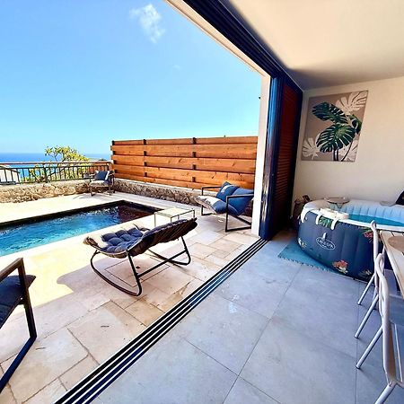Апартаменти Le Reve Bleu Grand Anse Петіт-Іль Екстер'єр фото